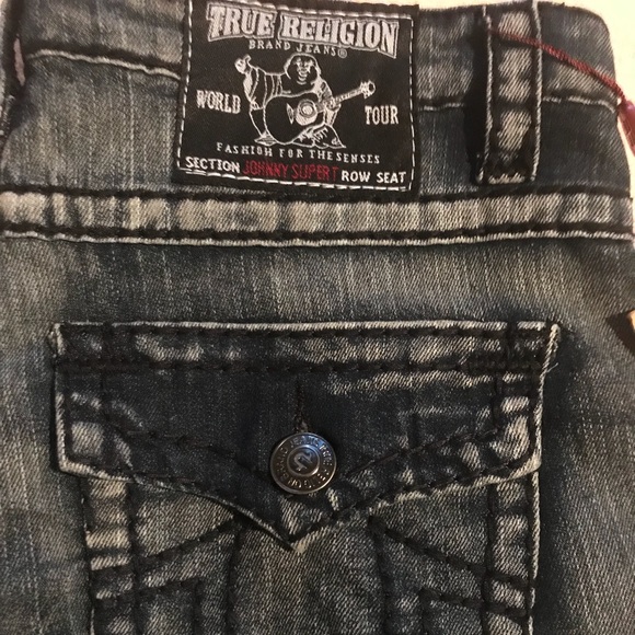 Authentic True Religion Brand Jeans